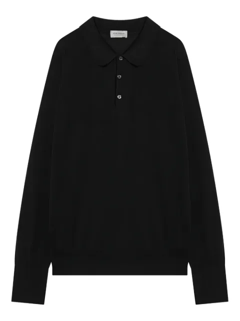 John Smedley Finchley polo shirt