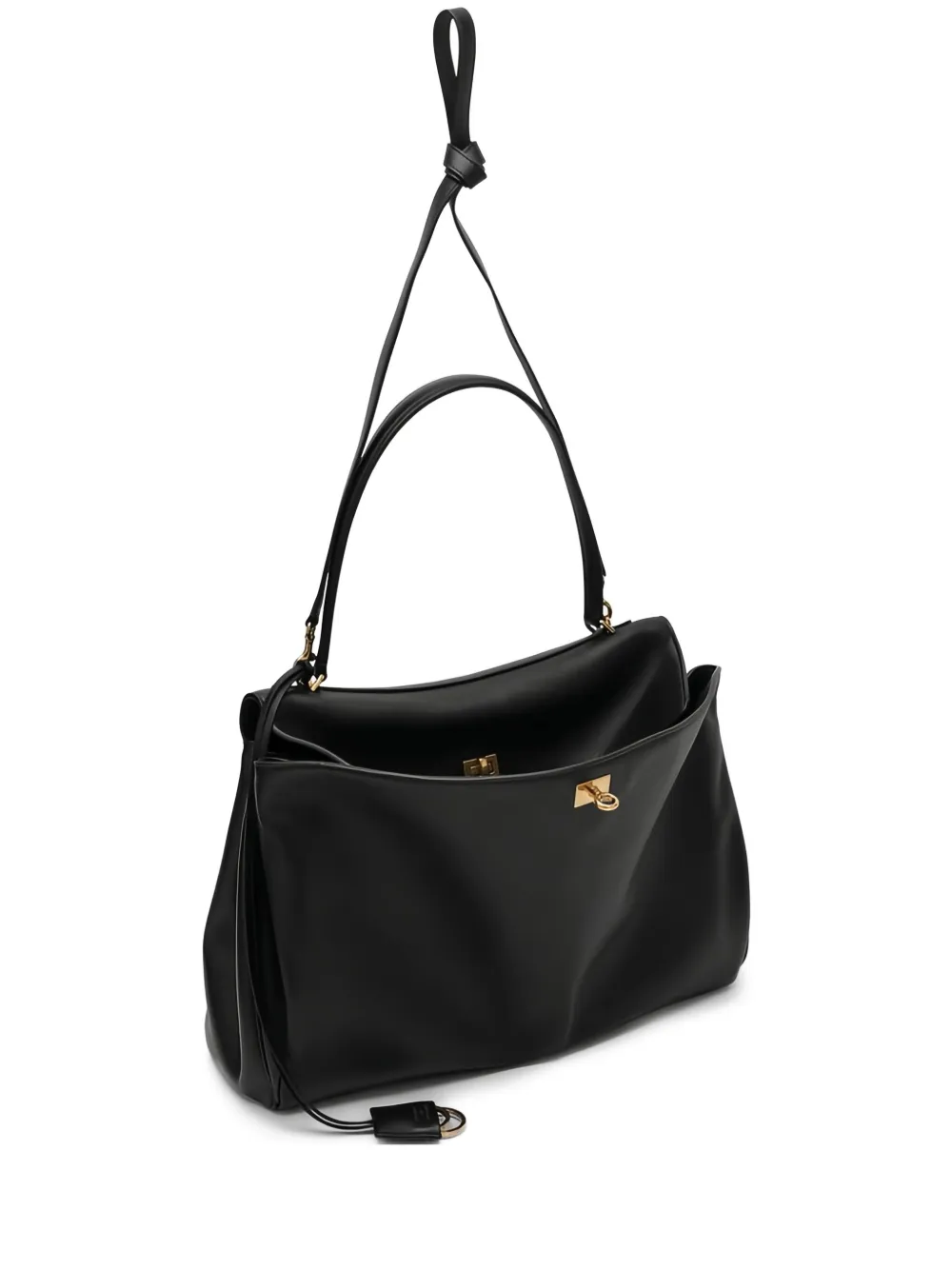 Balenciaga 皮质单肩包