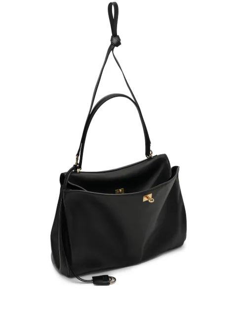 Balenciaga شنطة كتف جلد