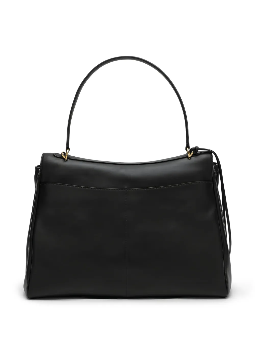 Balenciaga Leren schoudertas Zwart