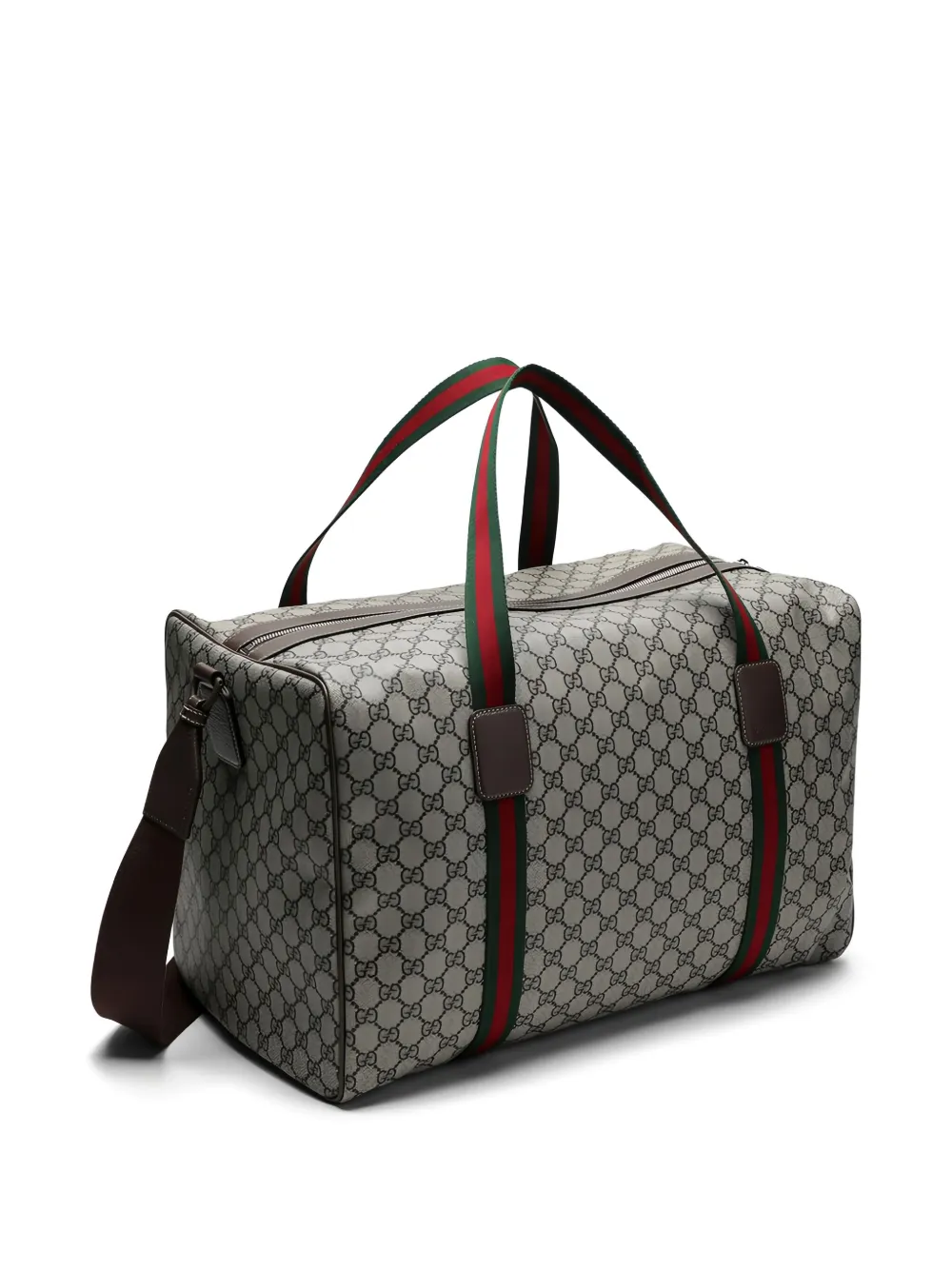 Gucci Reistas met GG-monogram Beige