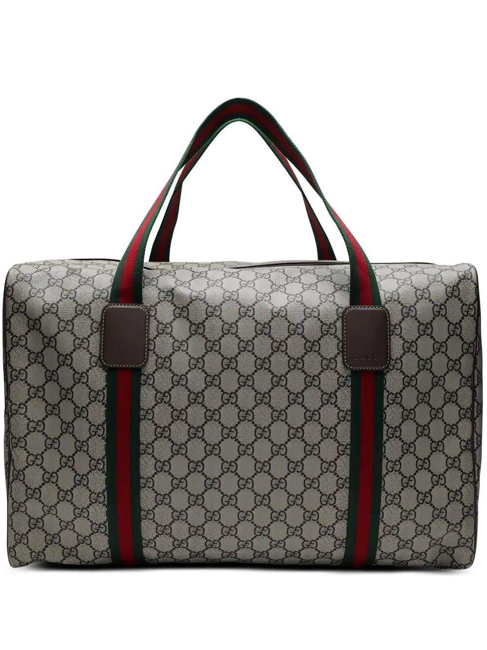 Gucci Reistas met GG-monogram Beige