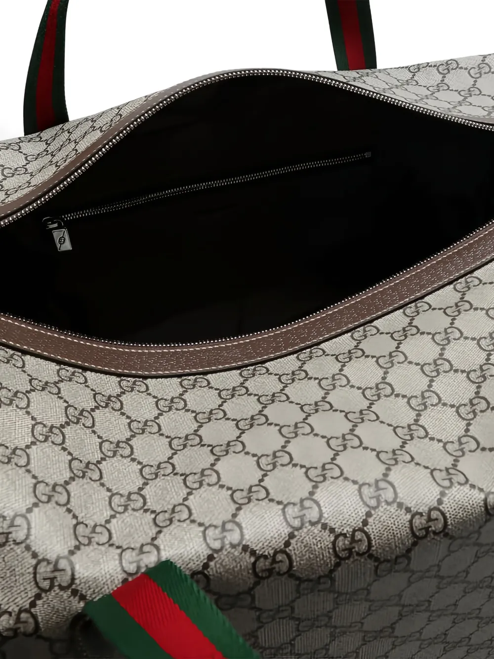 Gucci Reistas met GG-monogram Beige