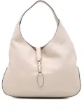Gucci Pre-Owned 2016-2024 Calfskin Soft Jackie hobo bag - White