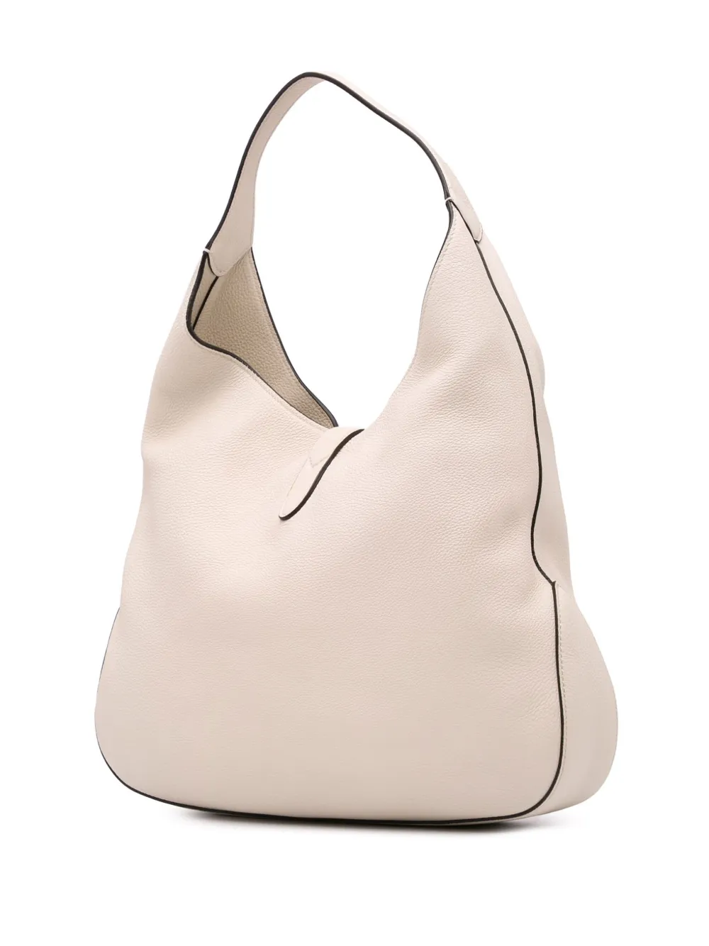 Gucci Pre-Owned شنطة هلالية 'سوفت جاكي' جلد 2016-2024 | كلاسيكيات | Image 2
