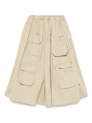 Comme Des Garçons Comme Des Garçons Pleated Skirts for Women Comme Des Garçons Comme Des Garçons Pleated Skirts for Women