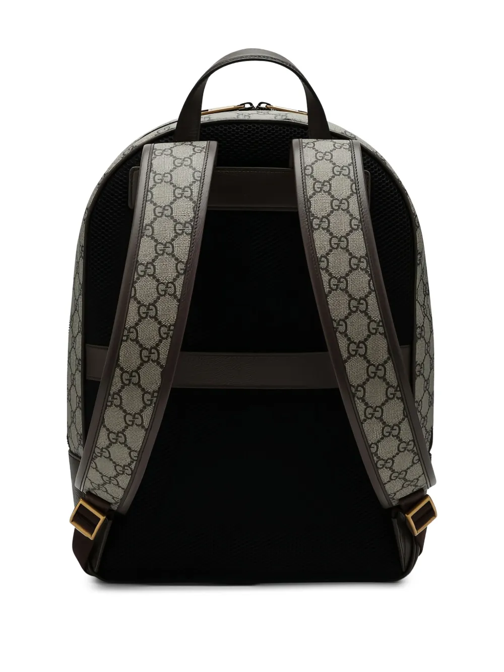 Gucci Medium Ophidia rugzak Beige