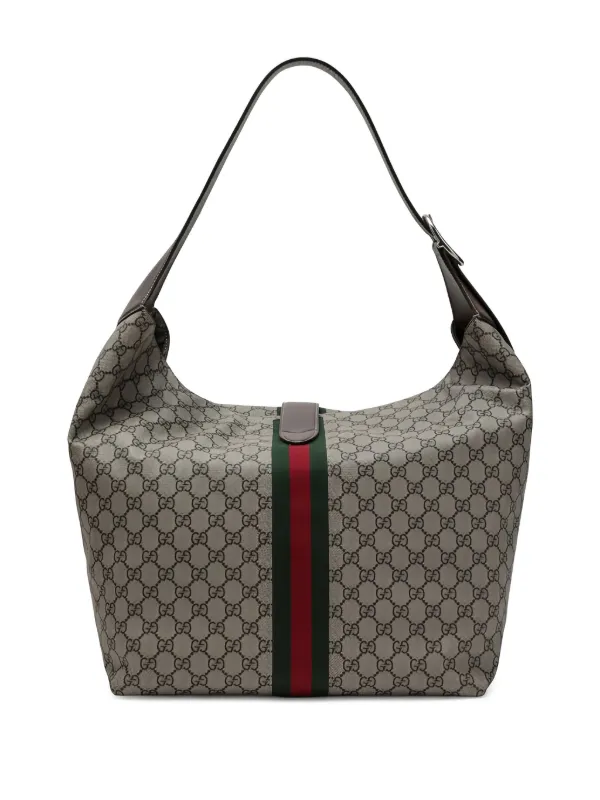 Gucci GGパターン ショルダーバッグ GUCCI GGパターン ショルダーバッグ - メルカリ