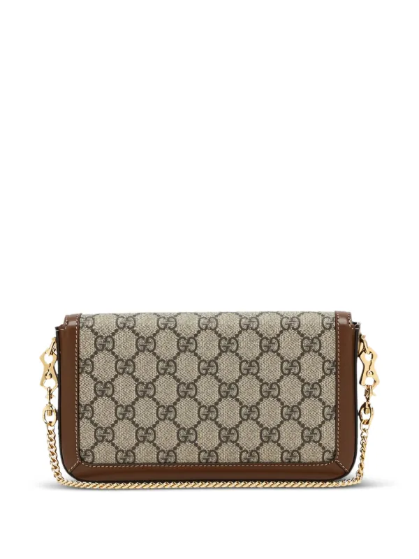 GUCCI グッチ ホースビット 1955 ショルダーバッグ S Gucci グッチ ホースビット 1955 ショルダーバッグ S | FARFETCH JP