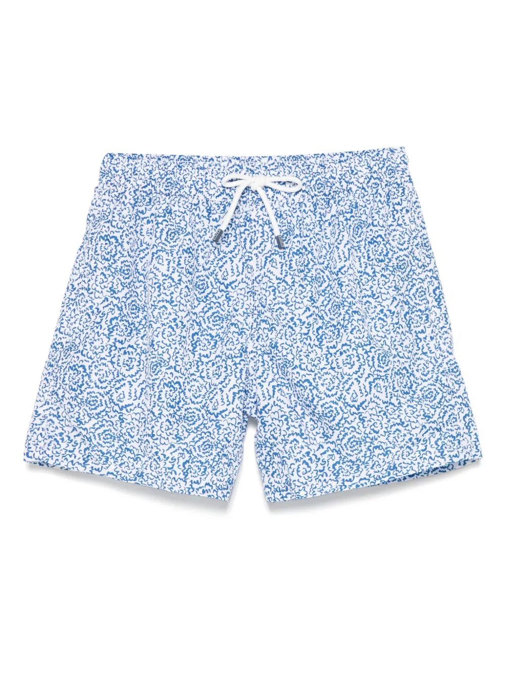 Fedeli shorts de playa Madeira | blanco | Image 1