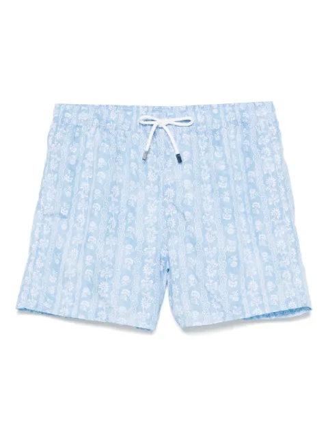 Fedeli shorts de playa Madeira