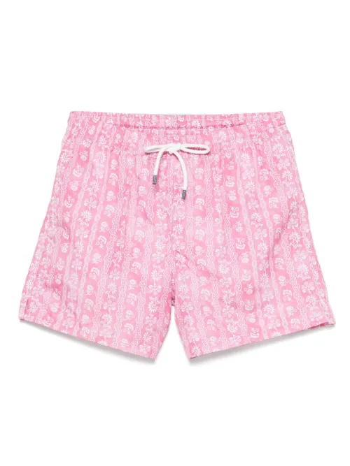 Fedeli short de bain Madeira - Rose - Fedeli - Modalova