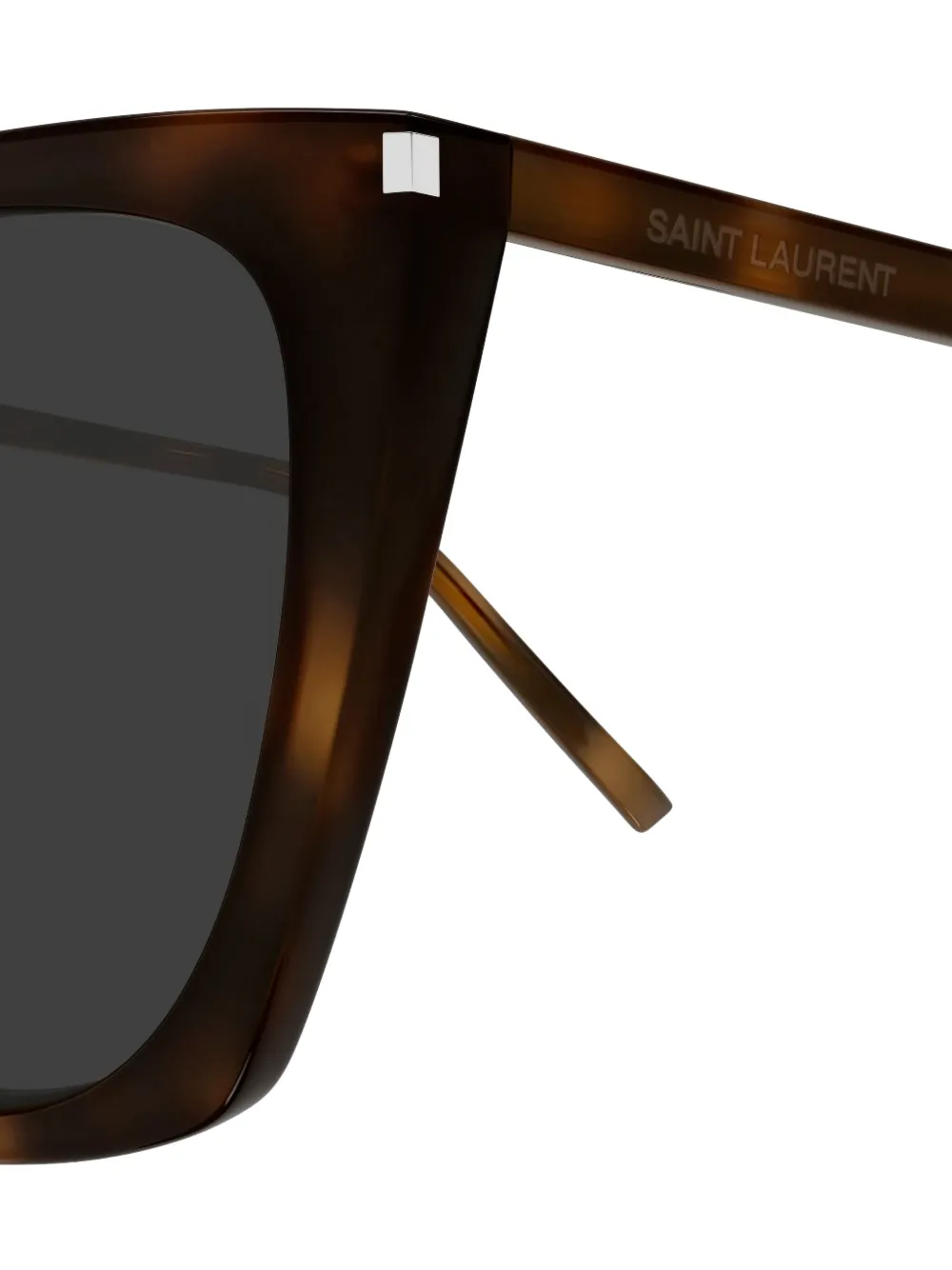 Saint Laurent Eyewear 214 Kate zonnebril Bruin