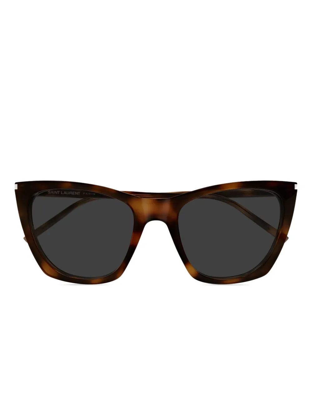 Saint Laurent Eyewear 214 Kate zonnebril Bruin