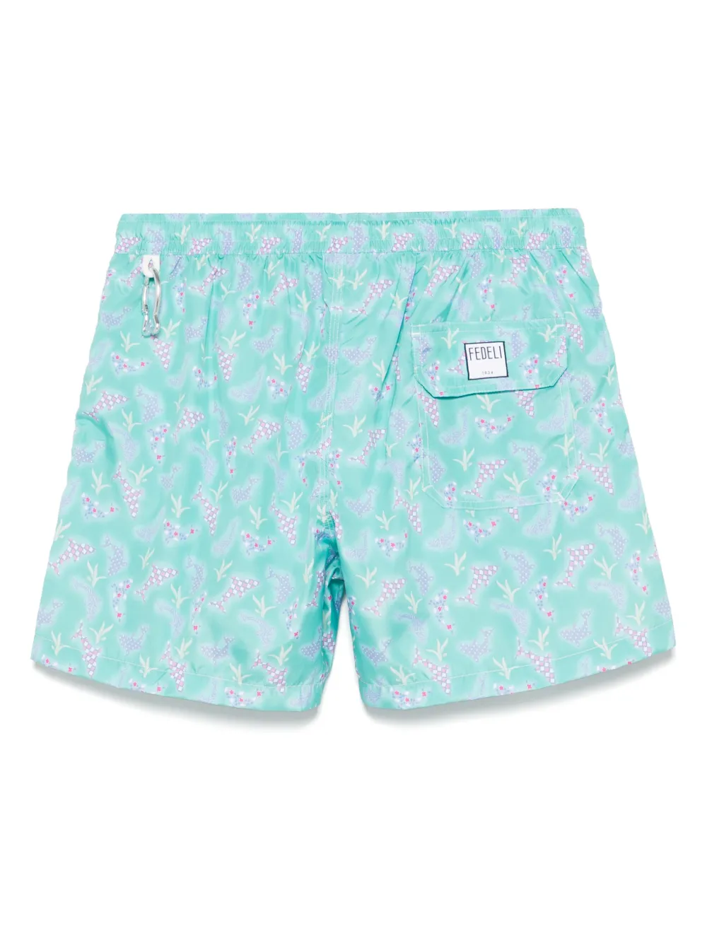 Fedeli shorts de playa Madeira | Shorts de playa | Image 2