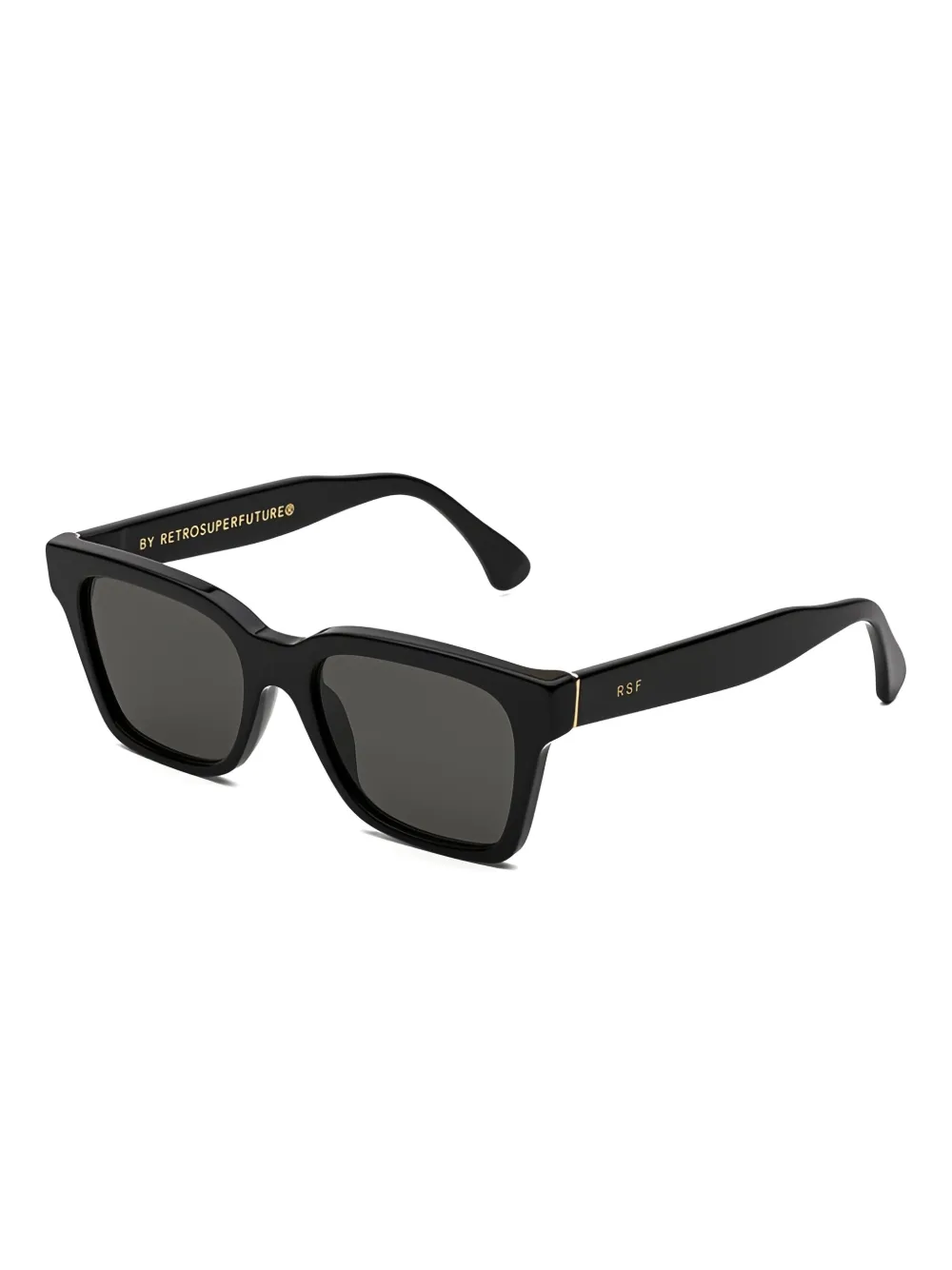 Retrosuperfuture American sunglasses | Black | Image 1
