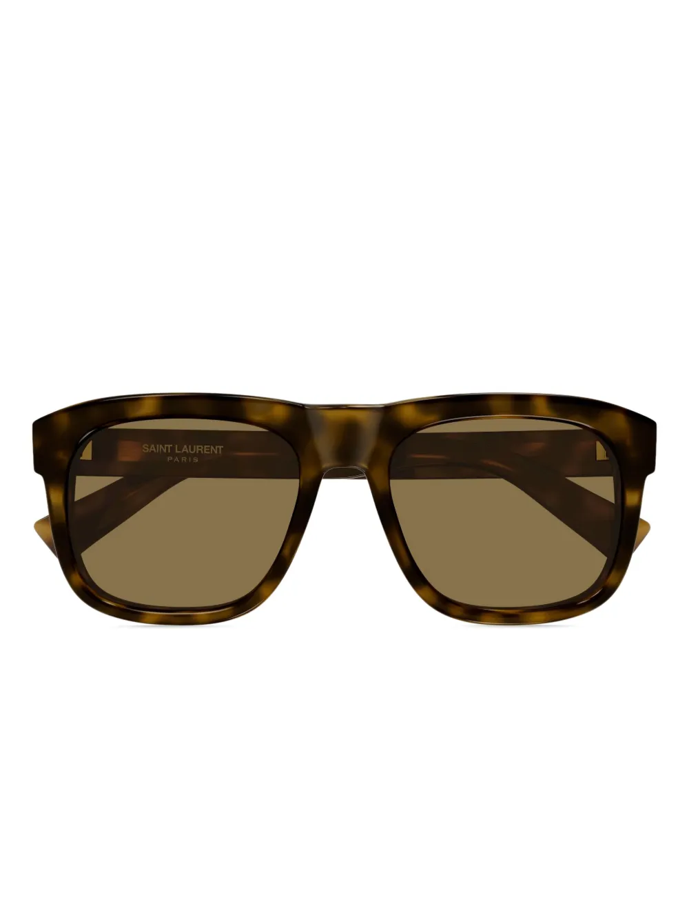 Saint Laurent Eyewear SL 558 sunglasses | Brown | Image 1