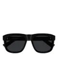 Saint Laurent Eyewear SL 558 sunglasses - Black