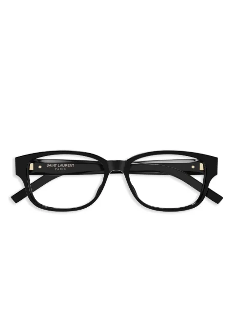 Saint Laurent Eyewear rectangle-frame glasses