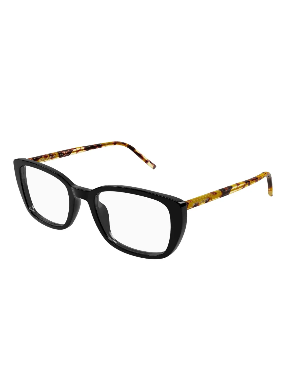 Saint Laurent Eyewear lunettes de vue à monture carrée | Image 2