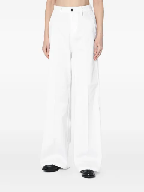 Department 5 Misa wide-leg trousers