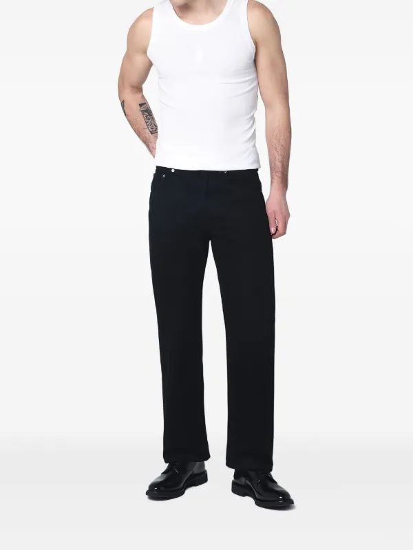 Alexander McQueen Cotton Tank Top | White | FARFETCH