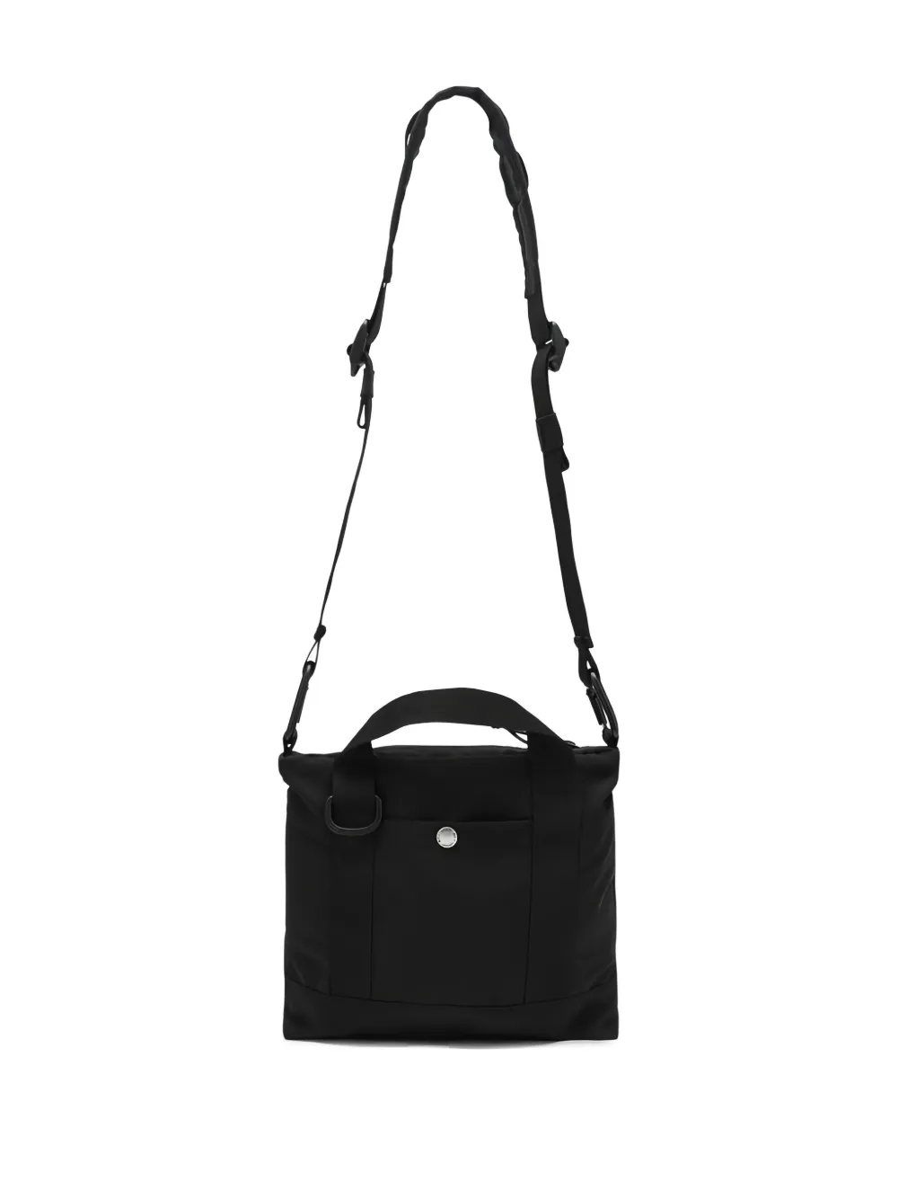 Carhartt WIP Irwin mesh crossbodytas Zwart