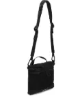 Carhartt WIP Irwin mesh crossbody bag - Black