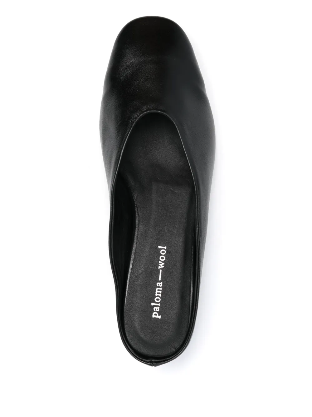 PALOMA WOOL 40MM FERNANDA MULES 