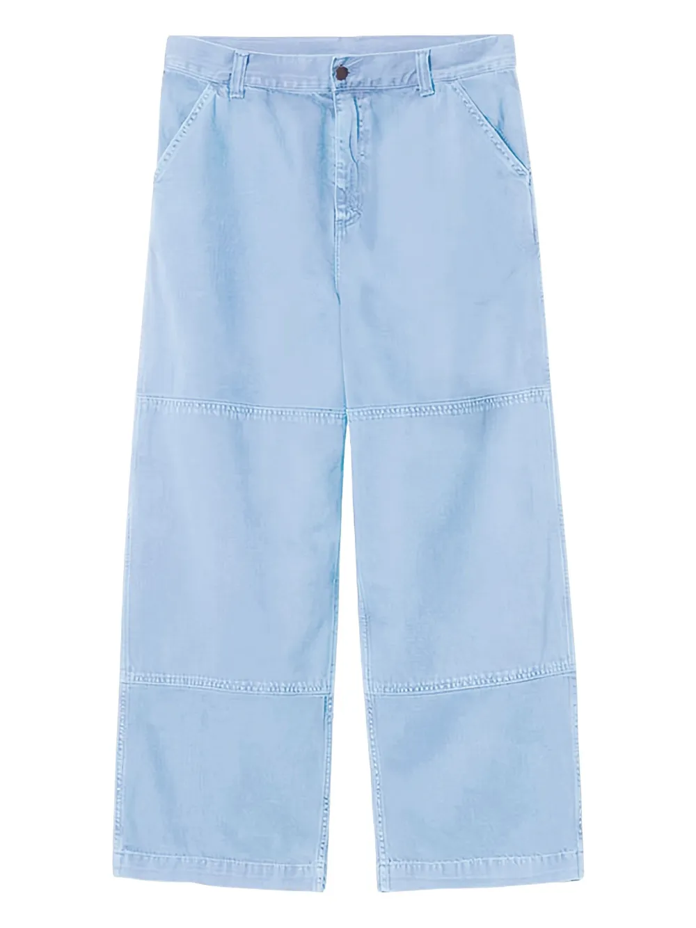 Carhartt WIP Jeans Clark - Blu