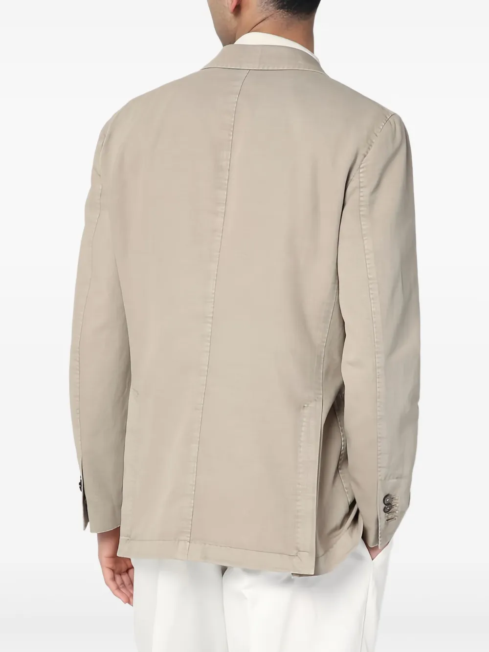 Santaniello blazer con botones | Blazers | Image 2