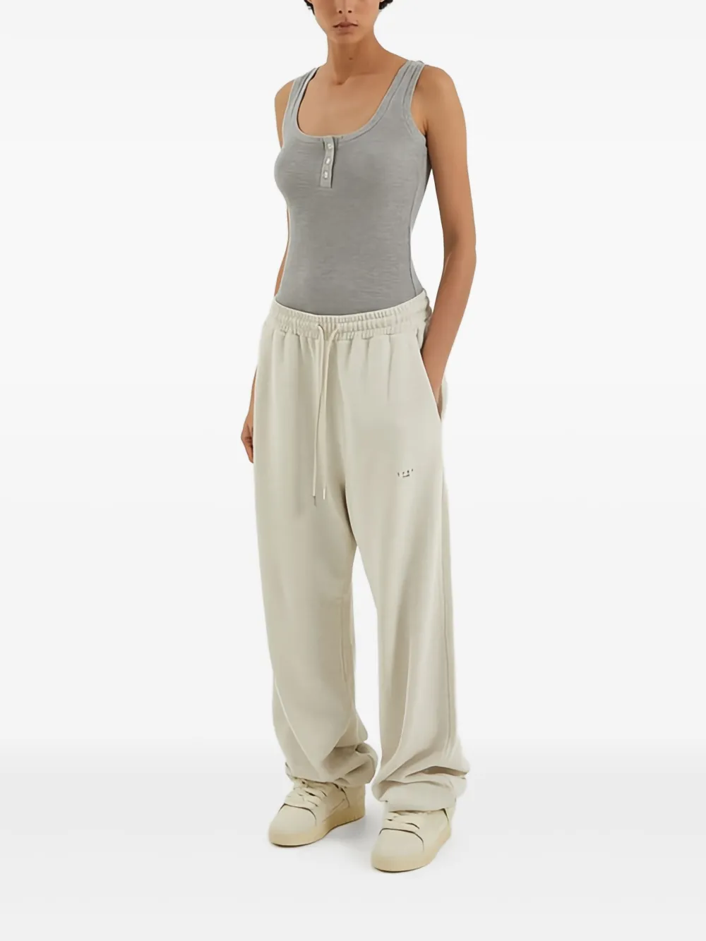 1989 STUDIO jersey track pants | Sweatpants | Image 2