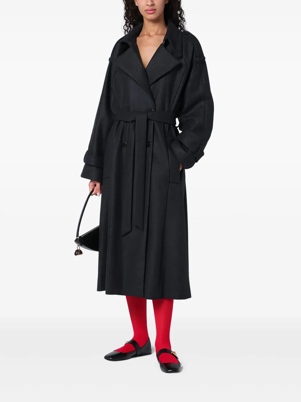 IVY OAK double-breasted coat | Double Breasted & Peacoats | Image 2
