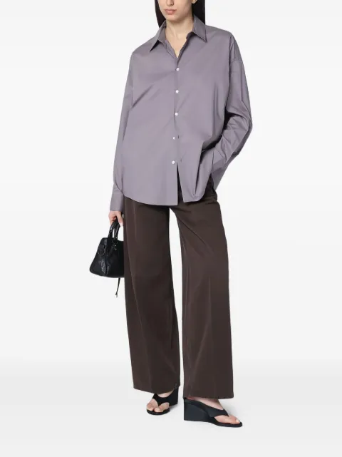 6397 poplin shirt