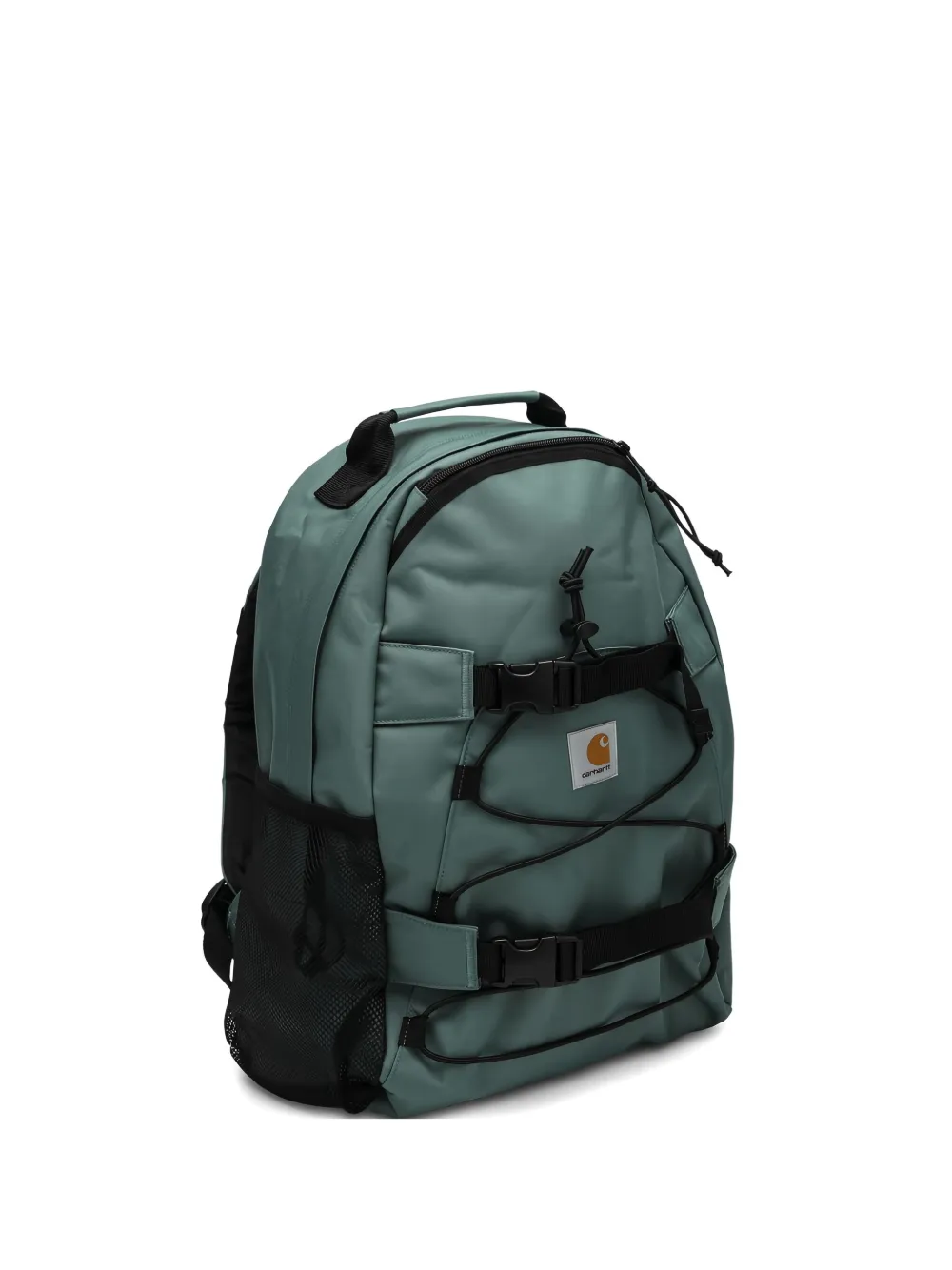 Carhartt WIP Kickflip rugzak met gespband Groen