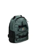 Carhartt WIP Kickflip buckle-strap backpack - Green