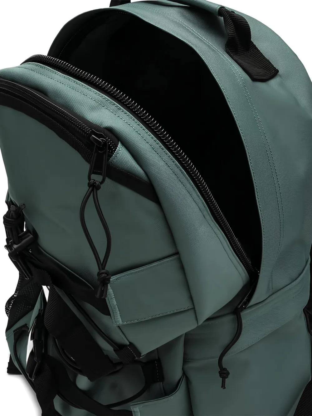 Carhartt WIP Kickflip rugzak met gespband Groen