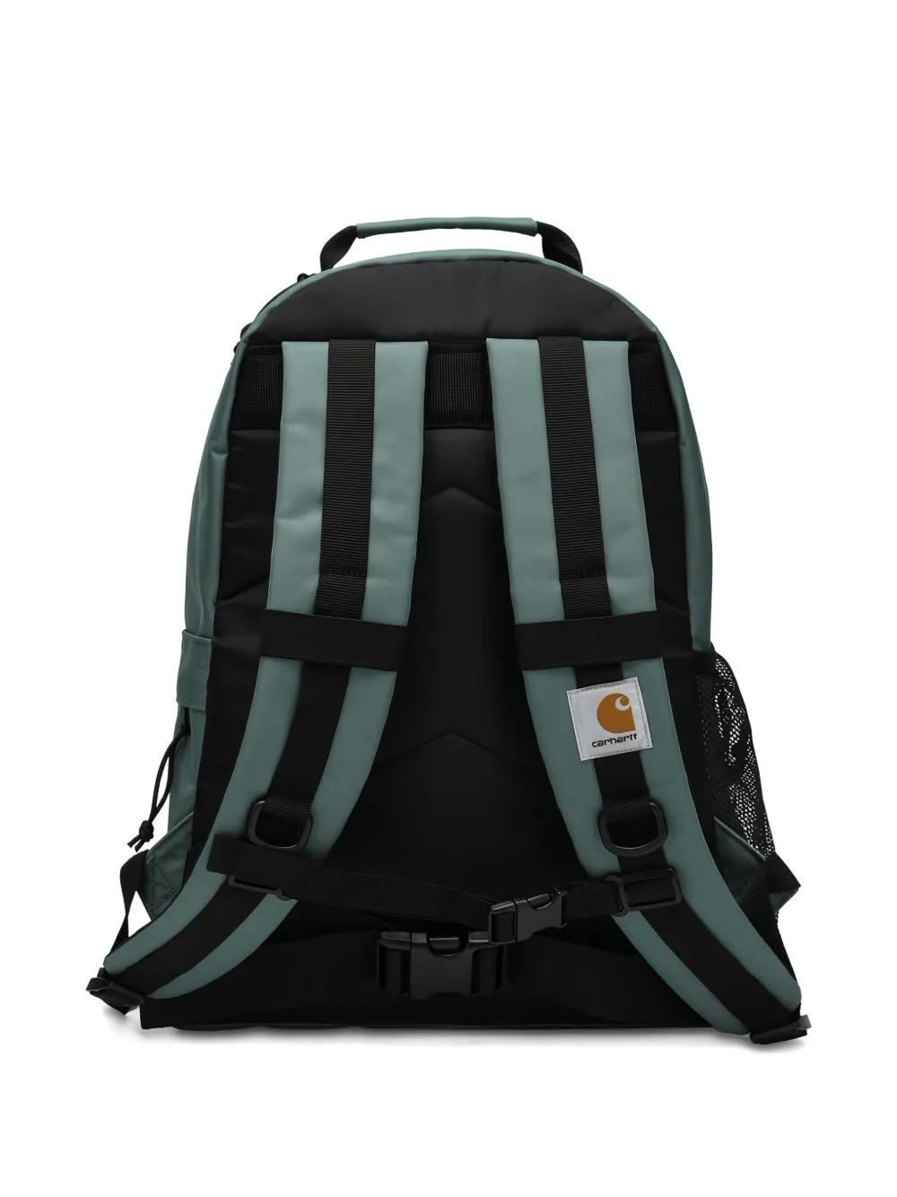 Carhartt WIP Kickflip rugzak met gespband Groen