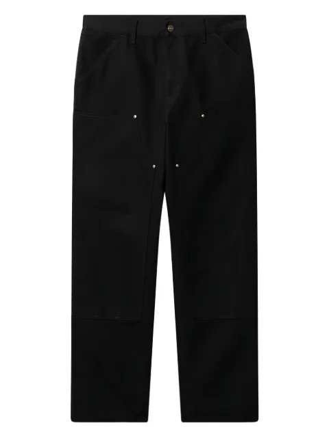 Carhartt WIP logo-patch trousers