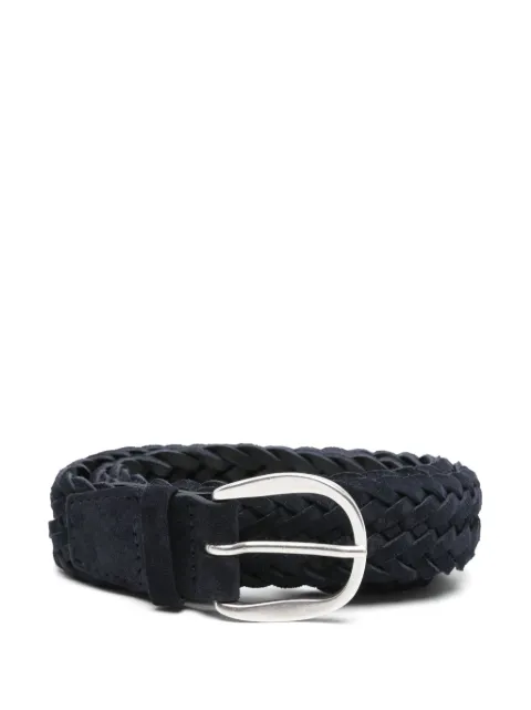Orciani Suede Plot belt