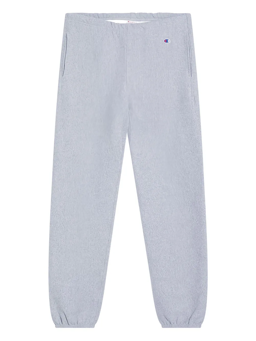 logo-embroidered track pants