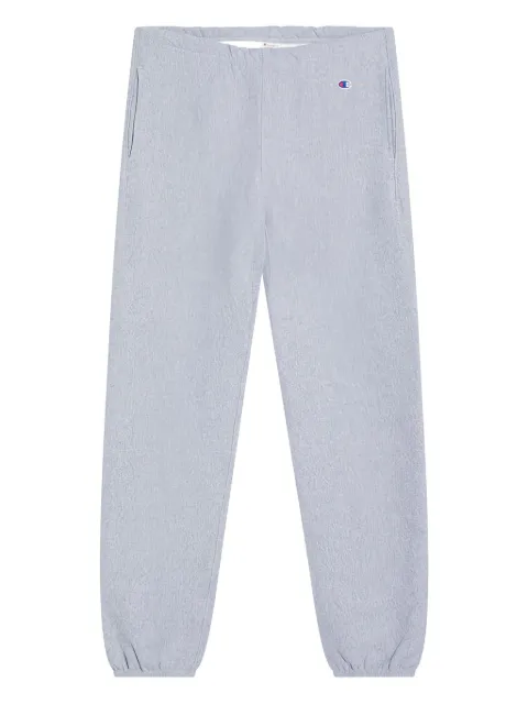 Champion logo-embroidered track pants