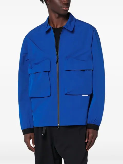 PURPLE MOUNTAIN OBSERVATORY lightweight jacket