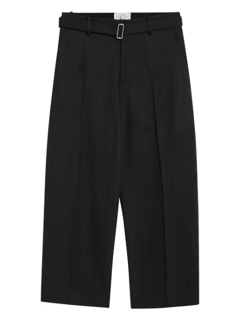 Studio Nicholson pantalones con bolsillos