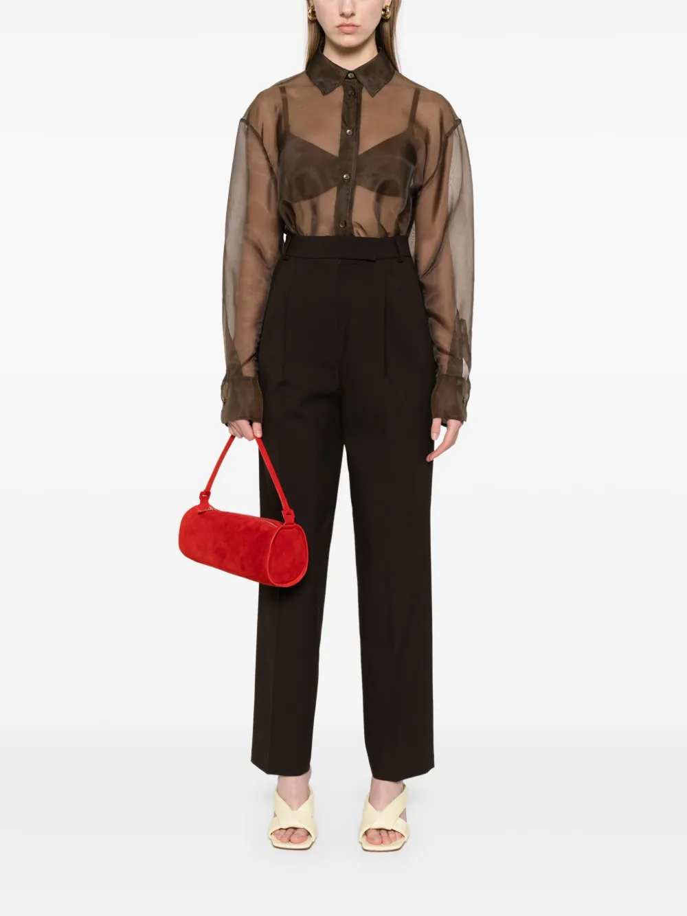 The Frankie Shop Bea Hose | Elegante Hosen | Image 2