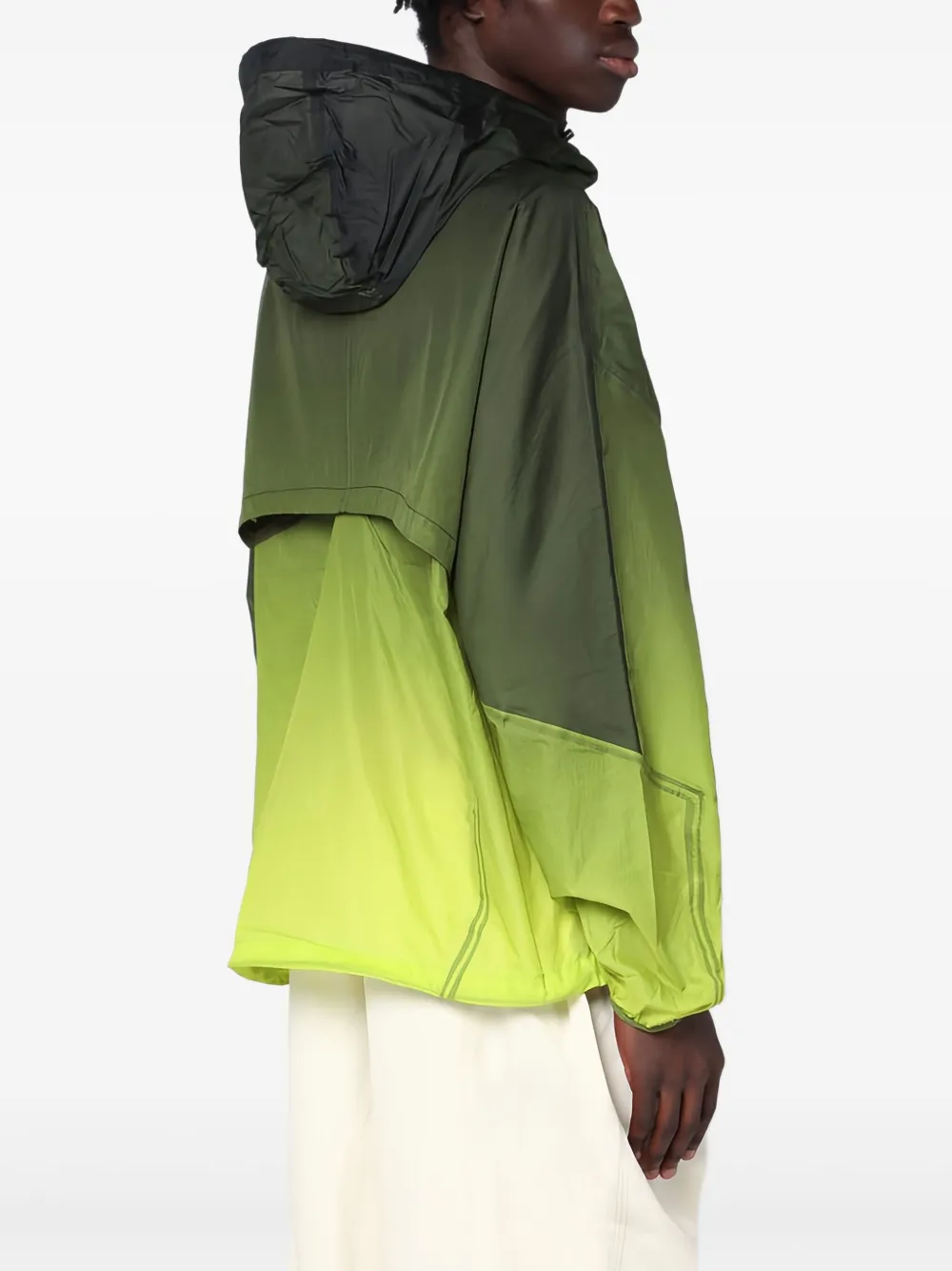 PURPLE MOUNTAIN OBSERVATORY gradient-effec lightweight jacket | Lightweight Jackets | Image 2