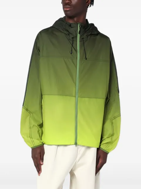 PURPLE MOUNTAIN OBSERVATORY gradient-effec lightweight jacket