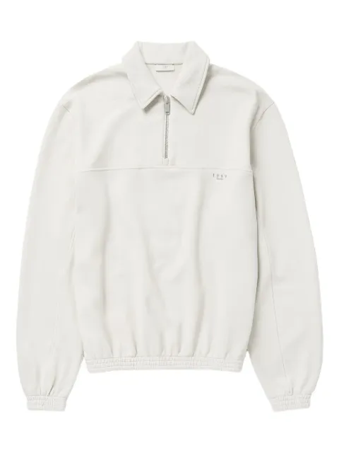 1989 STUDIO half-zip sweatshirt