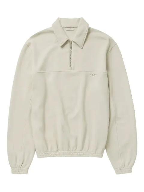 1989 STUDIO half-zip sweatshirt