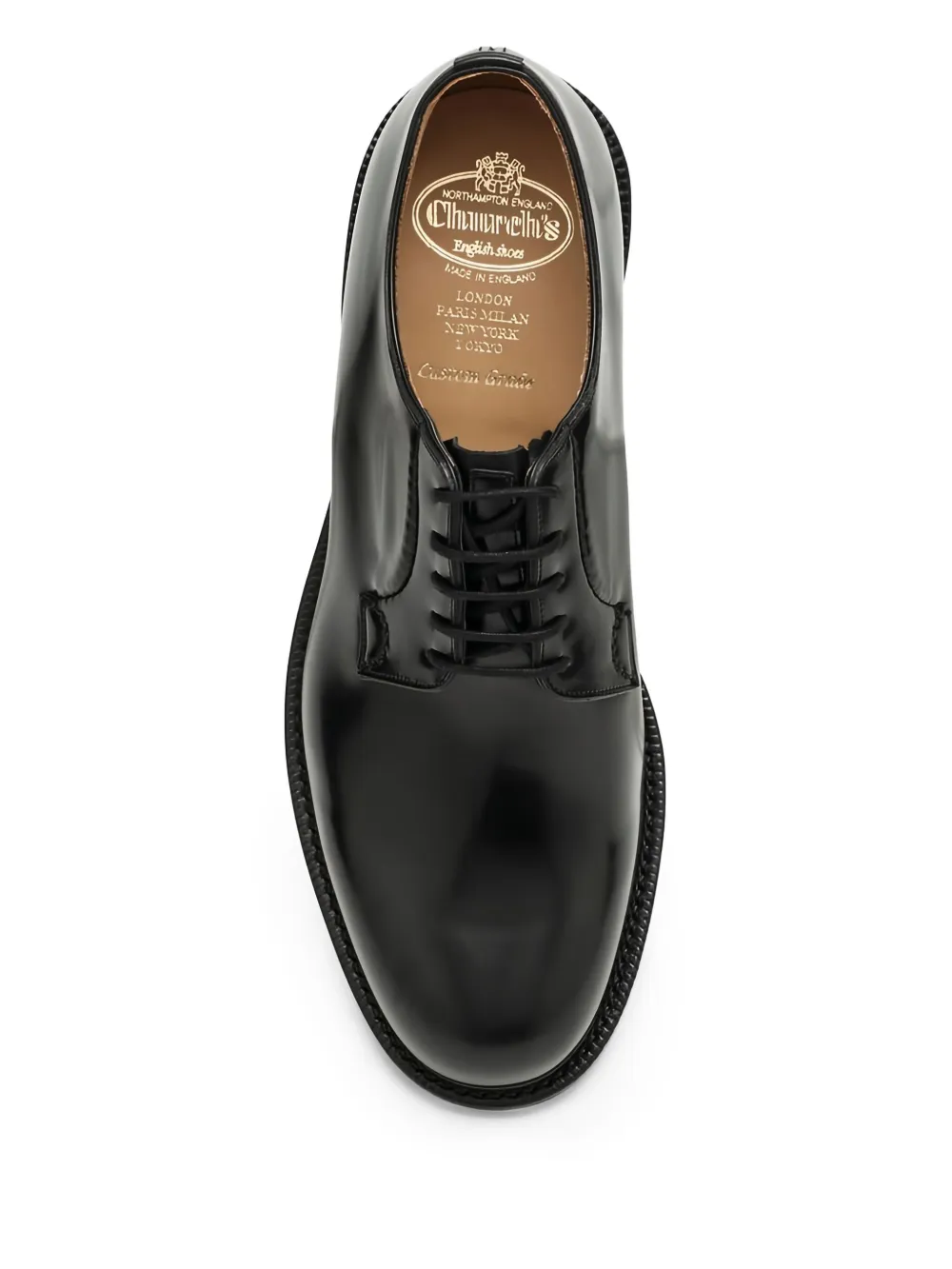 Church's Shannon Derby schoenen Zwart
